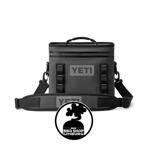 Yeti Yeti Hopper Flip 8 - charcoal koeltas