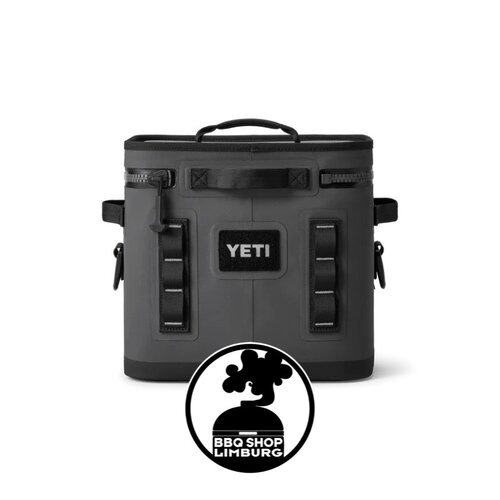 Yeti Yeti Hopper Flip 12 - charcoal - koeltas