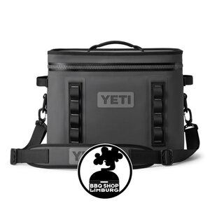 Yeti Yeti Hopper Flip 18 - charcoal - koeltas