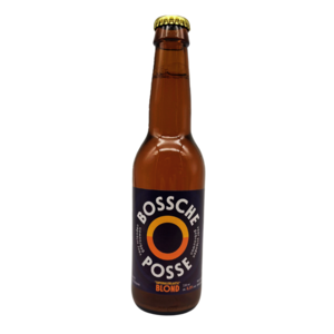 Bossche Posse Bossche Posse - Superallerlaatste Blond Bier.