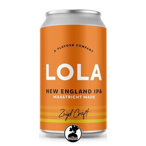 Brouwerij Zuyd - Lola - NEIPA 6%