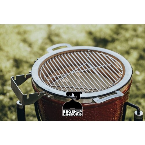 Monolith grills Monolith Junior Pro 2.0 ROOD (33cm) met onderstel