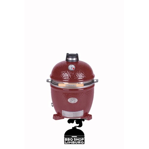 Monolith grills Monolith Junior Pro 2.0 (S-33cm) rood - inbouw Monolith grills Monolith Junior Pro 2.0 (S-33cm) rood - inbouw