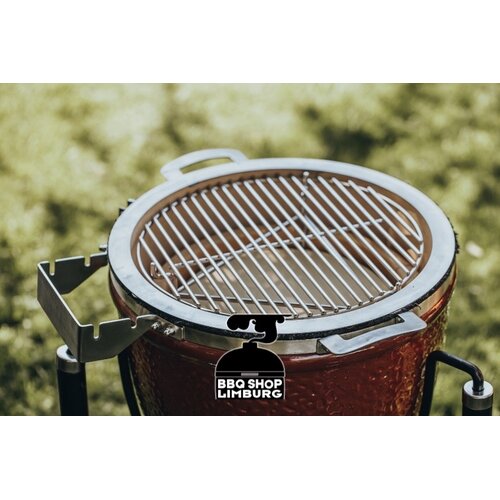 Monolith grills Monolith Junior Pro 2.0 (S-33cm) rood - inbouw