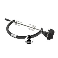 Primo Oval Large 300 Rotisserie Kit