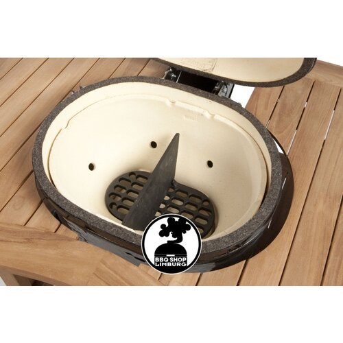 Primo Grills Primo Ronde kamado 47cm – All-In-One