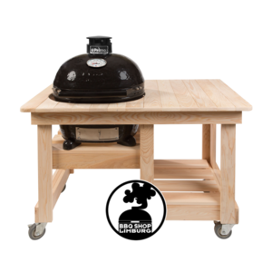 Primo Grills Primo Cypress BBQ tafel voor XL 400 (incl. keramische voetjes)