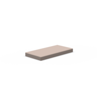 Vonken Keramische Tegel Zijkant