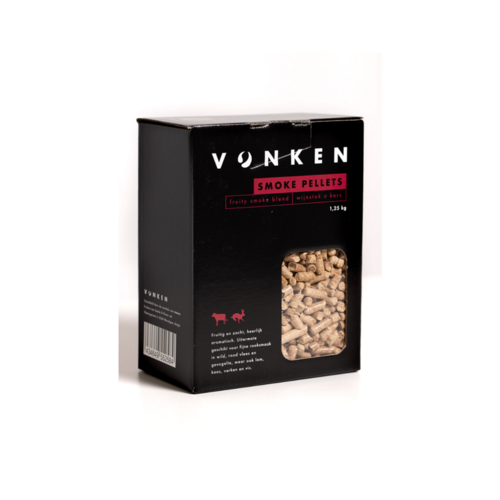 Vonken Vonken Fruity Smoke Pellet Blend 1.25 KG