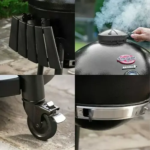 Char-Griller Char-Griller - Akorn Grill & Smoker