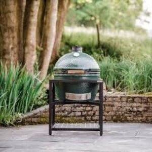 Big Green Egg Big Green Egg XLarge + Egg Frame XL