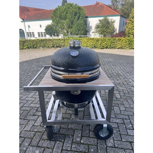 Monolith grills 2e KANS - Monolith Le Chef Pro 2.0 Guru (XL-57cm) - in Buggy Monolith grills 2e KANS - Monolith Le Chef Pro 2.0 Guru (XL-57cm) - in Buggy