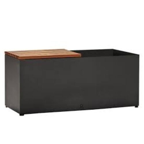 Ofyr OFYR Herb Garden Bench Black.