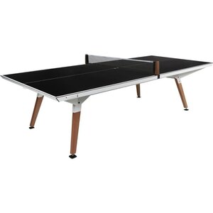 Cornilleau - together we play Cornilleau - Outdoor tafeltennis & eettafel origin medium wit