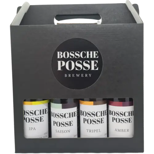 Bossche Posse Bossche Posse - Geschenkpakket