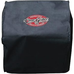 Char-Griller Char-Griller - Portable charcoal grill afdekhoes.
