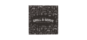 SENZA grill & serve