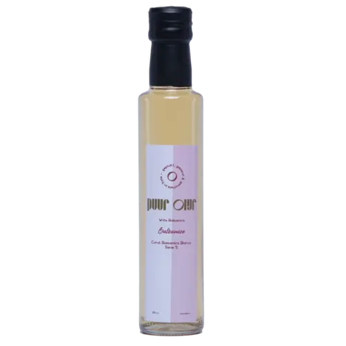 Puur Olijf Puur Olijf - Witte balsamico Serie 5 - 250ml