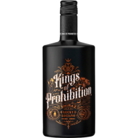 Kings of Prohibition - Shiraz - rode wijn