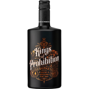 Kings of Prohibition Kings of Prohibition - Shiray - rode wijn