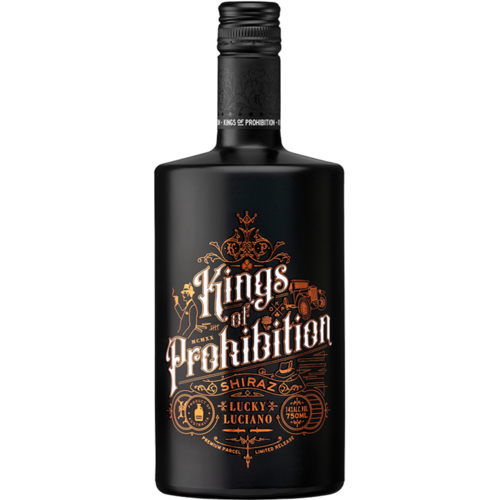 Kings of Prohibition Kings of Prohibition - Shiray - rode wijn