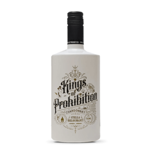 Kings of Prohibition Kings of Prohibition - Chardonnay - witte wijn