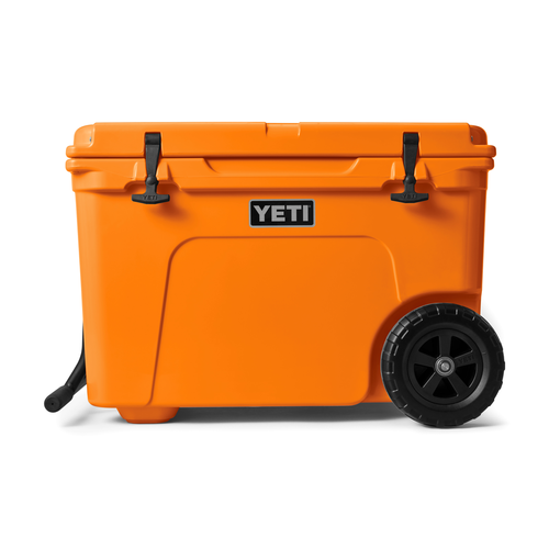 Yeti Yeti - Tundra Haul King Crab Orange