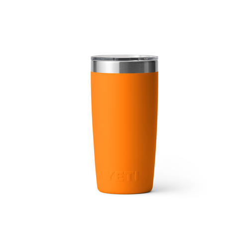 Yeti Yeti - Rambler 10oz Tumbler - King Crab Orange