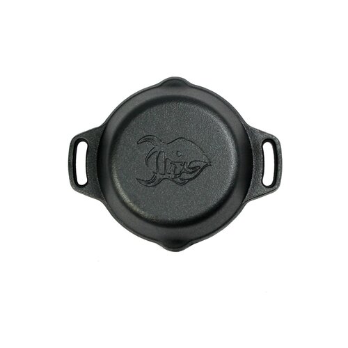 Valhal Skillet Gietijzer met Handgrepen 15 cm