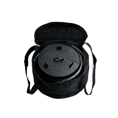 Valhal BBQ Accessoire Tas voor Dutch Oven Waterafstotend