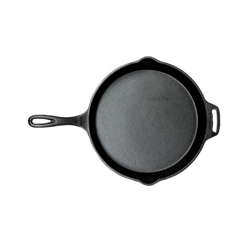 Valhal Skillet Koekenpan Gietijzer met Steel Ã˜ 30 cm