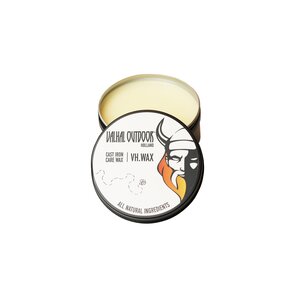 Valhal BBQ Accessoire Wax voor Gietijzer 125 Gram