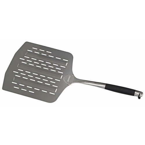 Cozze Pizzaschep met Gaatjes RVS 66 cm