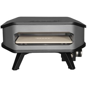 Cozze Pizza Oven Gas 13" met Pizzasteen 30 Mbar 5.0 KW