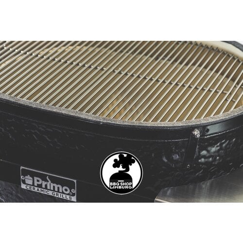 Primo Grills Primo Oval XX-Large 400 Houtskool Grill Stand alone