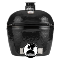 Primo Oval XX-Large 500 Houtskool Grill Stand alone