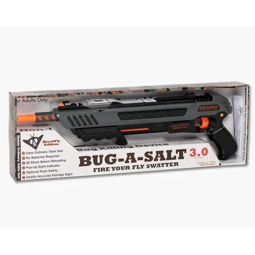 Bug-A-Salt Bug-A-Salt 3.0 Black Fly Insecten geweer