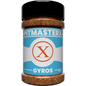 Pitmaster X Pitmaster X - Gyros rub 195g