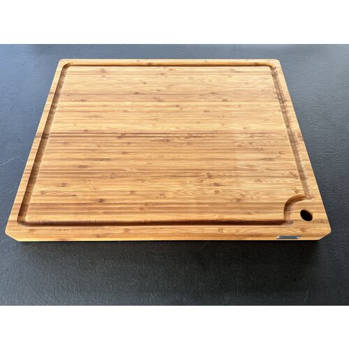 Fraaii Snijplank Colossal Bamboe - 56 x 46 x 4cm Fraaii Snijplank Colossal Bamboe - 56 x 46 x 4cm