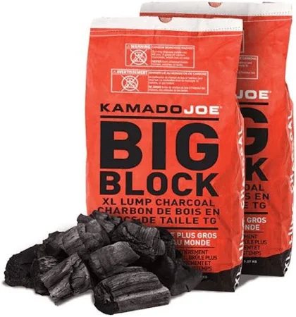 Kamado Joe Kamado Joe Big Block xl houtskool 2 x 9kg