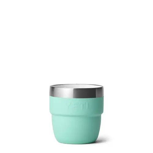 Yeti Yeti - Rambler 4oz Stapelbare espresso kopjes 2st - Seafoam