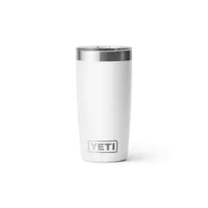 Yeti Yeti - Rambler 10oz Tumbler - Wit