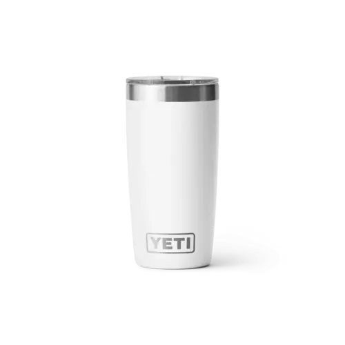 Yeti Yeti - Rambler 10oz Tumbler - Wit