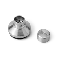 Yeti - Cocktail shaker dop RVS