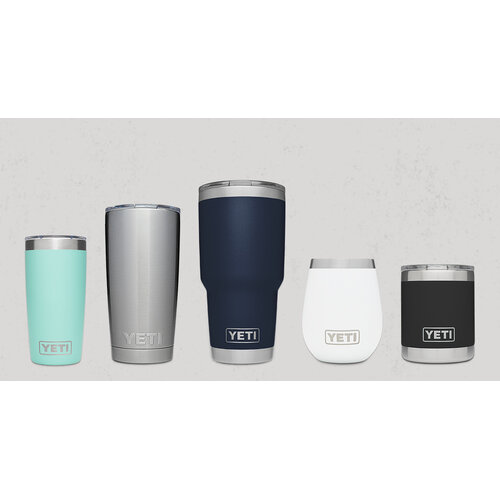 Yeti bekers en mokken