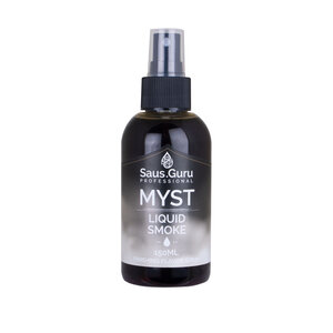 Saus.Guru - Liquid Smoke 150ml