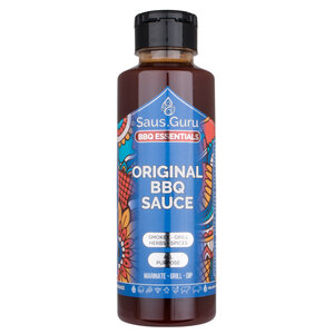 Saus.Guru Saus.Guru - Smokey Original - BBQ Sauce  500ml