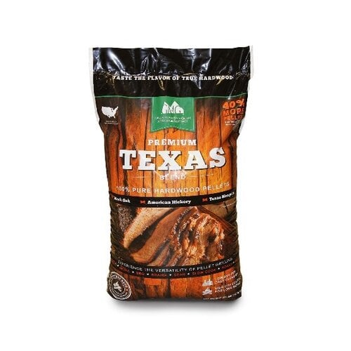 Green Mountain Grills Green Mountain Grills - BBQ pellets Texas Blend 12,7kg