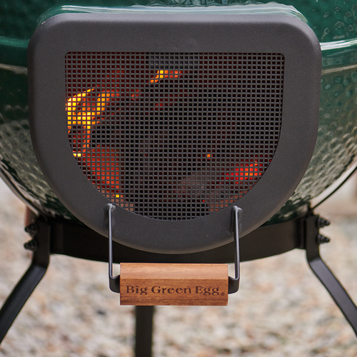 Big Green Egg Big Green Egg Chiminea - Stijlvolle Houtkachel voor Warmte en Sfeer in de Tuin