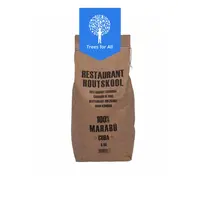 Dammers Marabu - Cuba houtskool 5kg